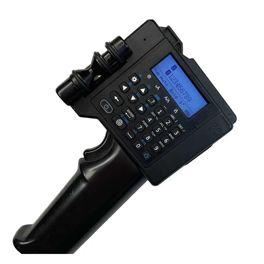 Besheng Printer PT2000SE Portable Handheld Inkjet Printer